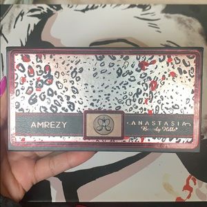 Anastasia Beverly Hills original Amrezy palette